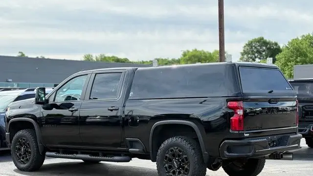 2023 Chevrolet Silverado 2500HD LT