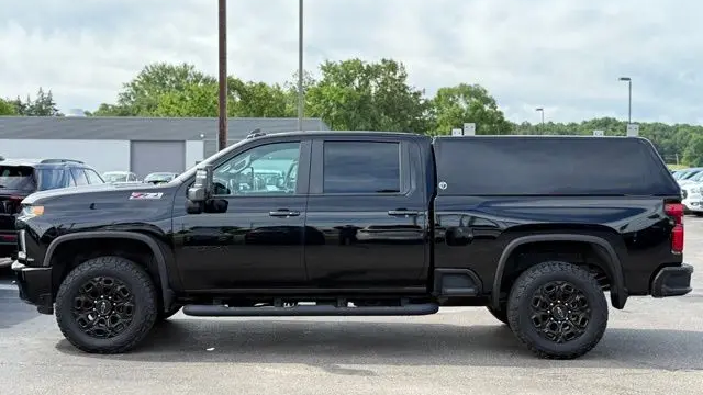 2023 Chevrolet Silverado 2500HD LT