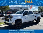 2021 Silverado 2500HD Thumbnail 1