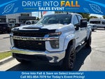 2021 Silverado 2500HD Thumbnail 2