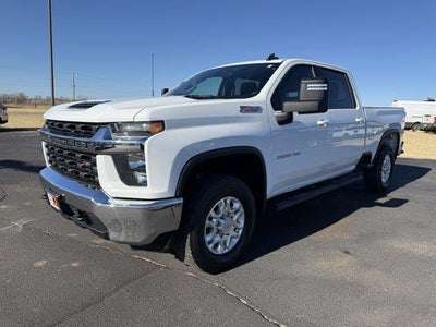 2021 Chevrolet Silverado 2500HD 4X4 LT 4DR Crew Cab SB