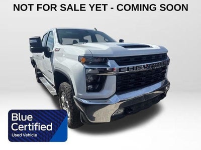 2023 Chevrolet Silverado 2500HD 4X4 LT 4DR Crew Cab SB