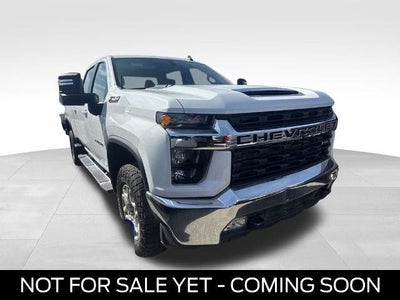 2023 Chevrolet Silverado 2500HD 4X4 LT 4DR Crew Cab SB