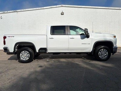 2021 Chevrolet Silverado 2500HD 4X4 LT 4DR Crew Cab SB
