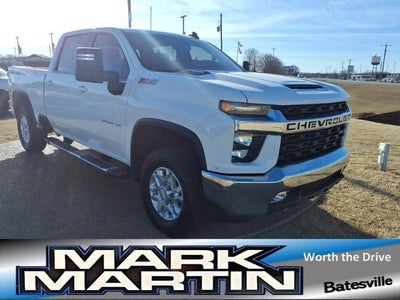 2023 Chevrolet Silverado 2500HD 4X4 LT 4DR Crew Cab SB