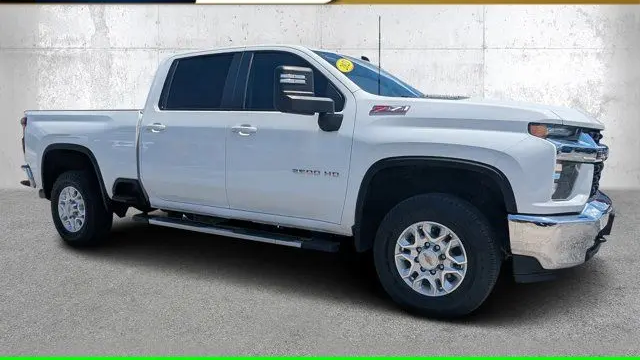 Preowned 2023 Chevrolet Silverado 2500HD LT for Sale
