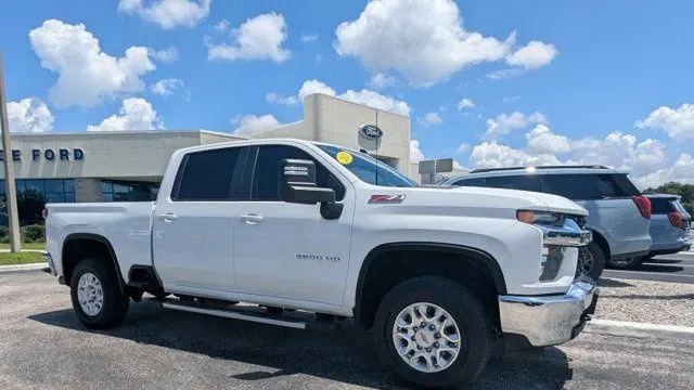 2023 Chevrolet Silverado 2500HD LT