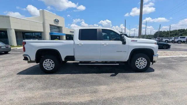 2023 Chevrolet Silverado 2500HD LT