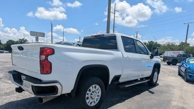 2023 Chevrolet Silverado 2500HD LT