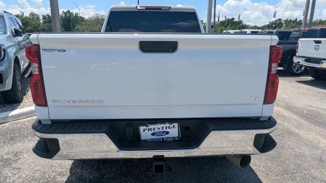 2023 Chevrolet Silverado 2500HD LT