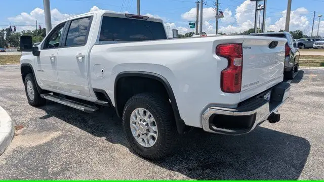 2023 Chevrolet Silverado 2500HD LT