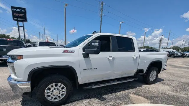 2023 Chevrolet Silverado 2500HD LT