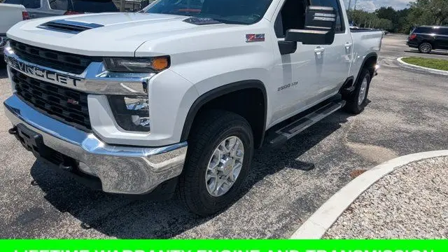 2023 Chevrolet Silverado 2500HD LT