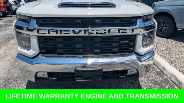 2023 Chevrolet Silverado 2500HD LT