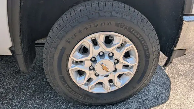 2023 Chevrolet Silverado 2500HD LT