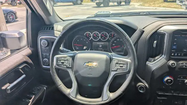 2023 Chevrolet Silverado 2500HD LT
