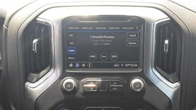 2023 Chevrolet Silverado 2500HD LT