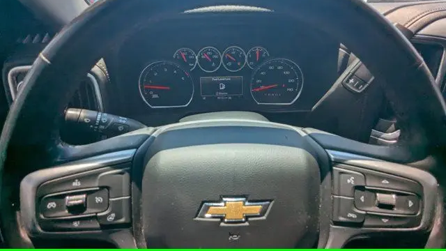 2023 Chevrolet Silverado 2500HD LT