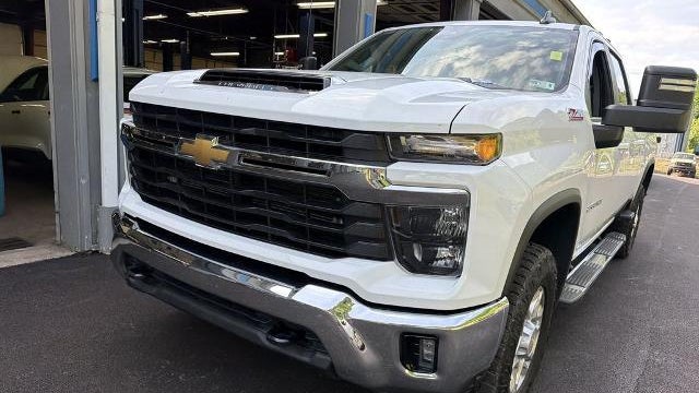 2024 Chevrolet Silverado 2500HD LT