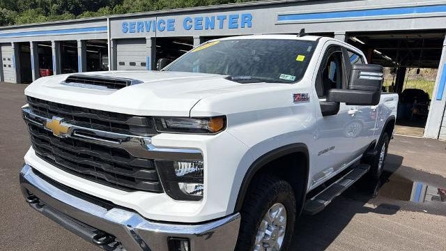 2024 Chevrolet Silverado 2500HD LT