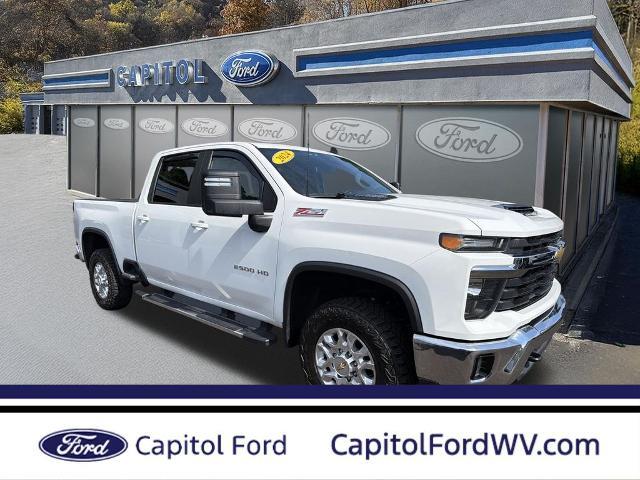 2024 Chevrolet Silverado Hd - $51,735