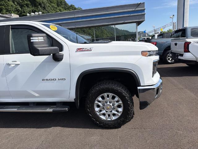 2024 Chevrolet Silverado Hd - $51,735