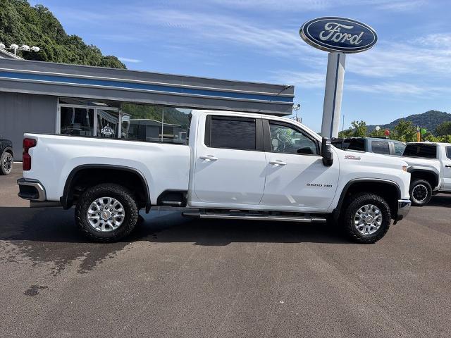 2024 Chevrolet Silverado Hd - $51,735