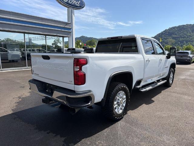 2024 Chevrolet Silverado Hd - $51,735
