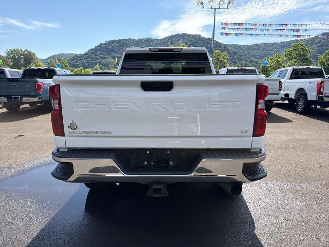 2024 Chevrolet Silverado Hd - $51,735