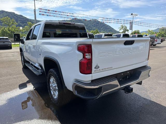 2024 Chevrolet Silverado Hd - $51,735