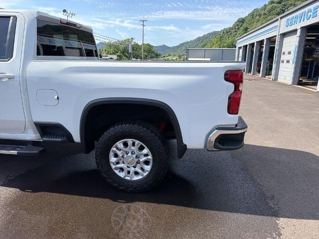 2024 Chevrolet Silverado Hd - $51,735