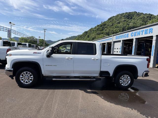2024 Chevrolet Silverado Hd - $51,735