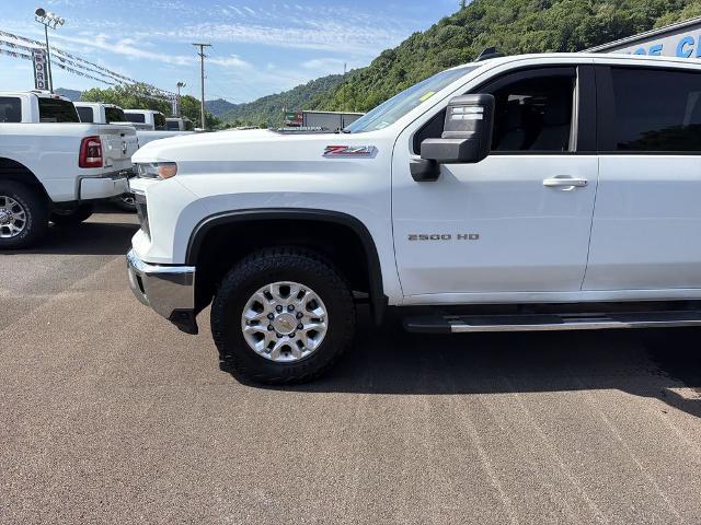 2024 Chevrolet Silverado Hd - $51,735