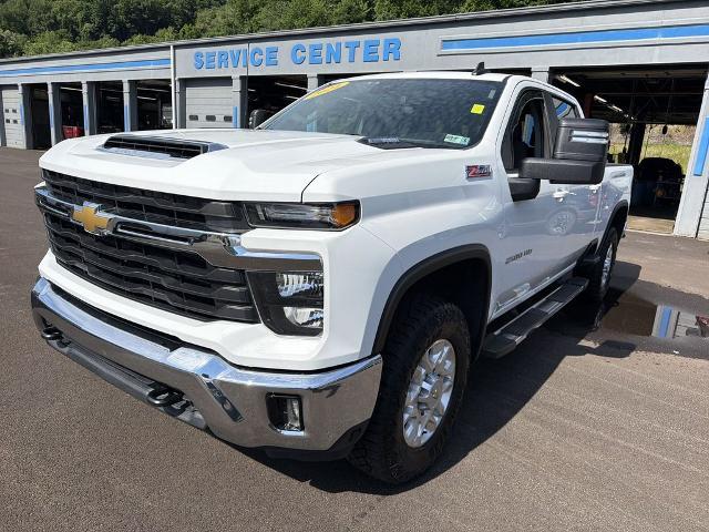 2024 Chevrolet Silverado Hd - $51,735