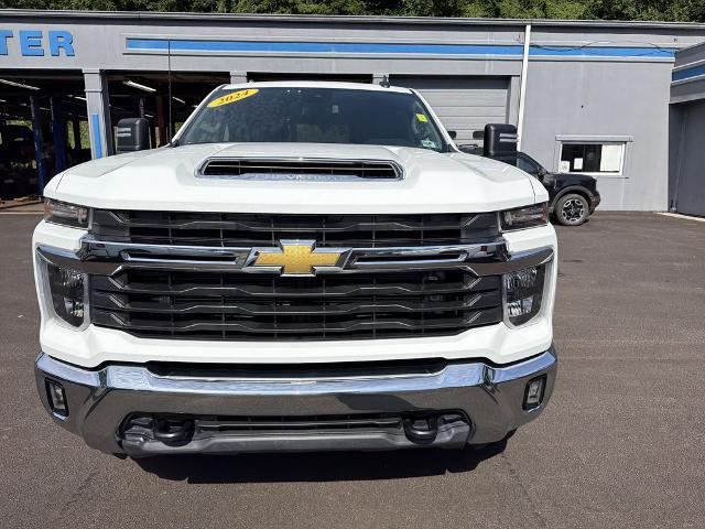2024 Chevrolet Silverado Hd - $51,735