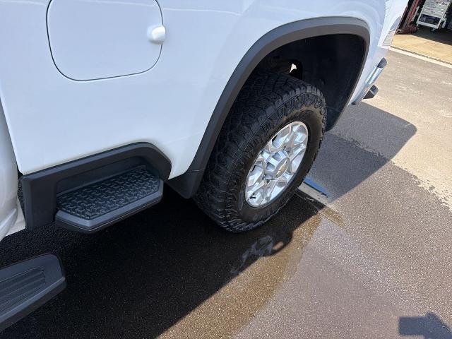 2024 Chevrolet Silverado Hd - $51,735