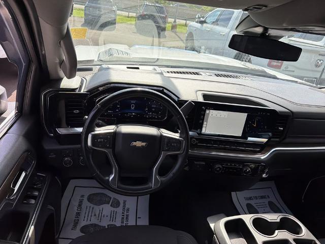 2024 Chevrolet Silverado Hd - $51,735