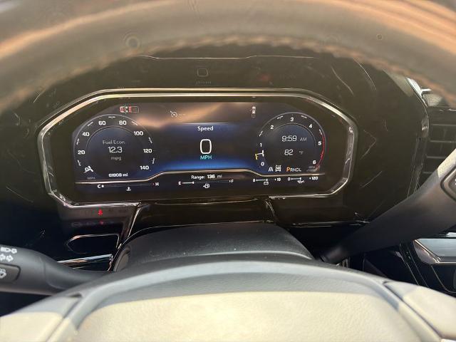 2024 Chevrolet Silverado Hd - $51,735