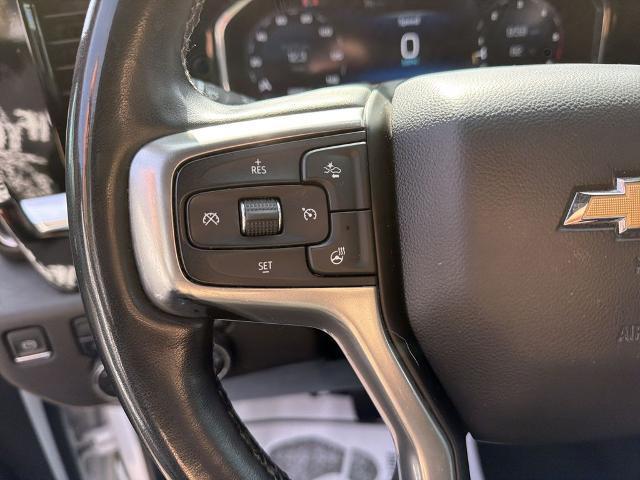 2024 Chevrolet Silverado Hd - $51,735