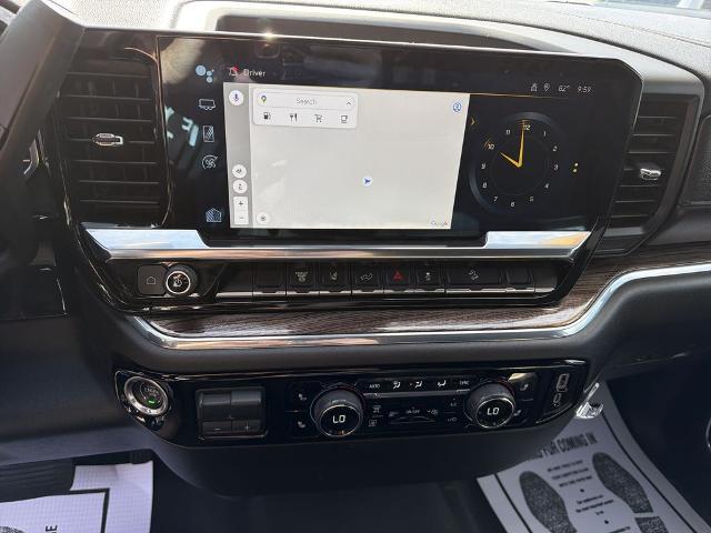 2024 Chevrolet Silverado Hd - $51,735