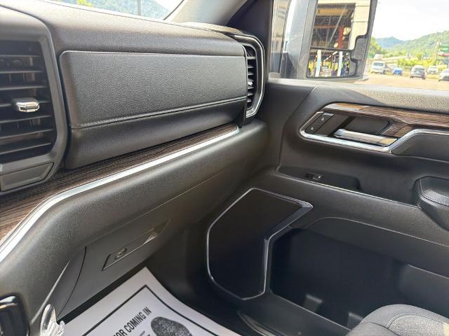 2024 Chevrolet Silverado Hd - $51,735