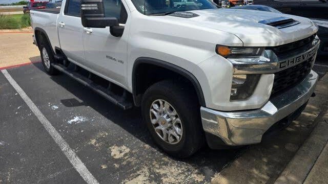 Preowned 2021 Chevrolet Silverado 2500HD LT for Sale