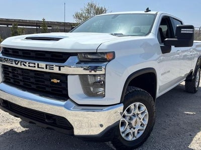2021 Chevrolet Silverado 2500HD 4X4 LT 4DR Crew Cab SB