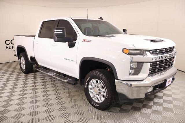 2022 Chevrolet Silverado Hd
