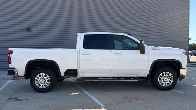 2023 Chevrolet Silverado 2500HD LT