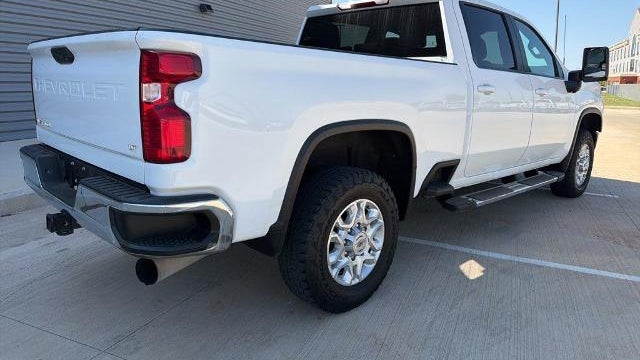 2023 Chevrolet Silverado 2500HD LT