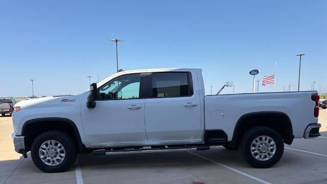 2023 Chevrolet Silverado 2500HD LT