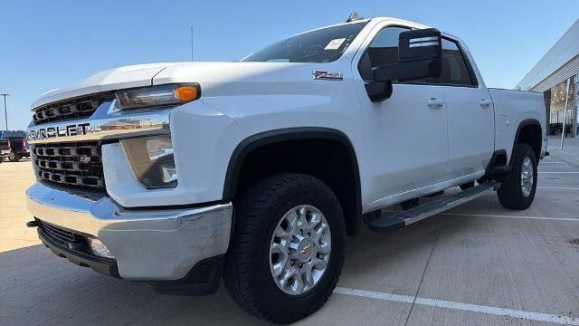 2023 Chevrolet Silverado 2500HD LT