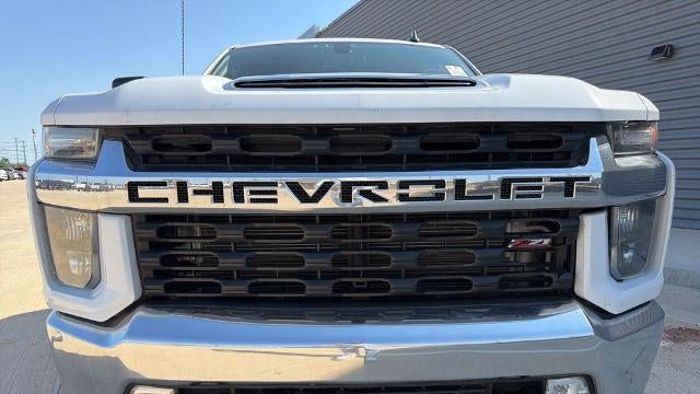 2023 Chevrolet Silverado 2500HD LT