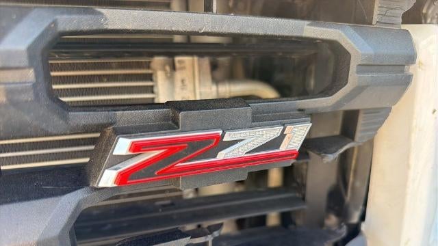 2023 Chevrolet Silverado 2500HD LT